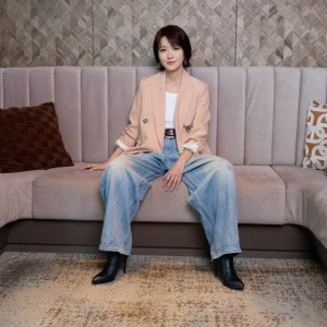 「療癒系天后」出道 25 年首攻北流　17年沒見粉絲喊：我出現在台上就是驚喜