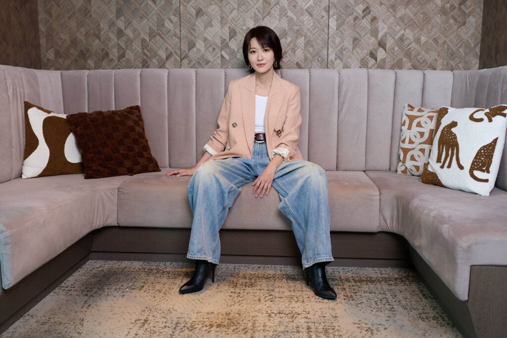 「療癒系天后」出道 25 年首攻北流 17年沒見粉絲喊:我出現在台上就是驚喜 「療癒系天后」出道 25 年首攻北流 17年沒見粉絲喊:我出現在台上就是驚喜