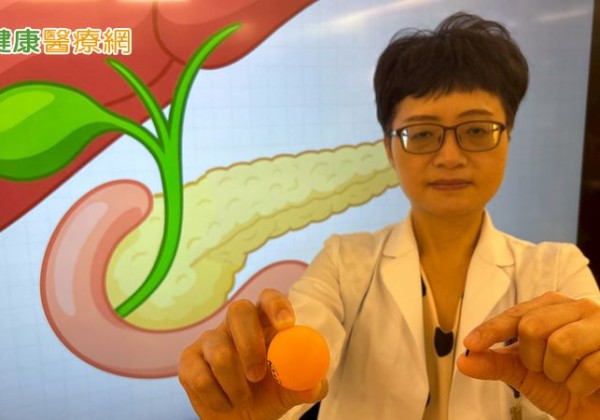 1歲多幼童腹痛確診總膽管囊腫　單孔微創手術助減少疼痛、不留疤