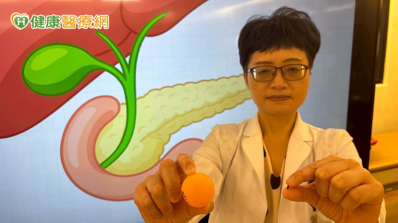 1歲多幼童腹痛確診總膽管囊腫　單孔微創手術助減少疼痛、不留疤