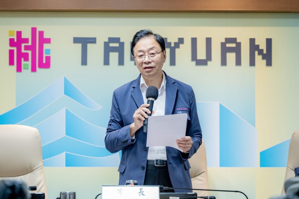 非洲豬瘟衝擊　張市長宣布暫免豬肉攤商市場使用費