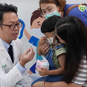 微量抽血5分鐘即可知道檢查結果　鼻噴式流感疫苗使接種疫苗更友善