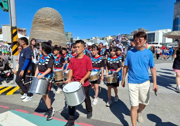 基隆國際海洋老鷹嘉年華展現「在地國際化」教育特色