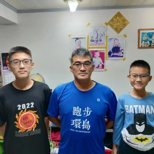 武崙國中李春裕老師用心愛孩子 「愛與榜樣」成為遺傳學