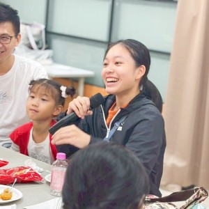 薄荷「九九重陽 開心向陽」跨世代志工傳遞公益傳播愛 薄荷「九九重陽 開心向陽」跨世代志工傳遞公益傳播愛