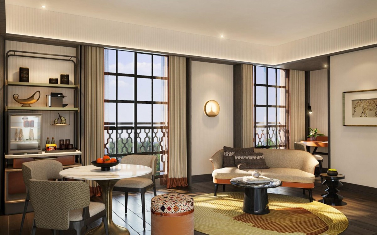 美諾酒店集團以「無界款待」打造世界旅宿新篇章