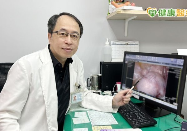 準人妻擔心有子宮肌瘤會當不了媽媽！達文西手術成功切除九顆肌瘤