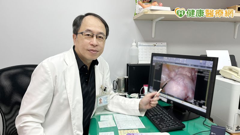 準人妻擔心有子宮肌瘤會當不了媽媽!達文西手術成功切除九顆肌瘤 準人妻擔心有子宮肌瘤會當不了媽媽!達文西手術成功切除九顆肌瘤
