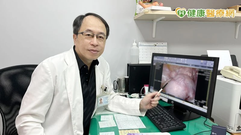 準人妻擔心有子宮肌瘤會當不了媽媽！達文西手術成功切除九顆肌瘤