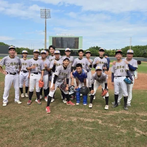 第十三屆黑豹旗開戰 二信高中7:1首勝新民高中取得晉級