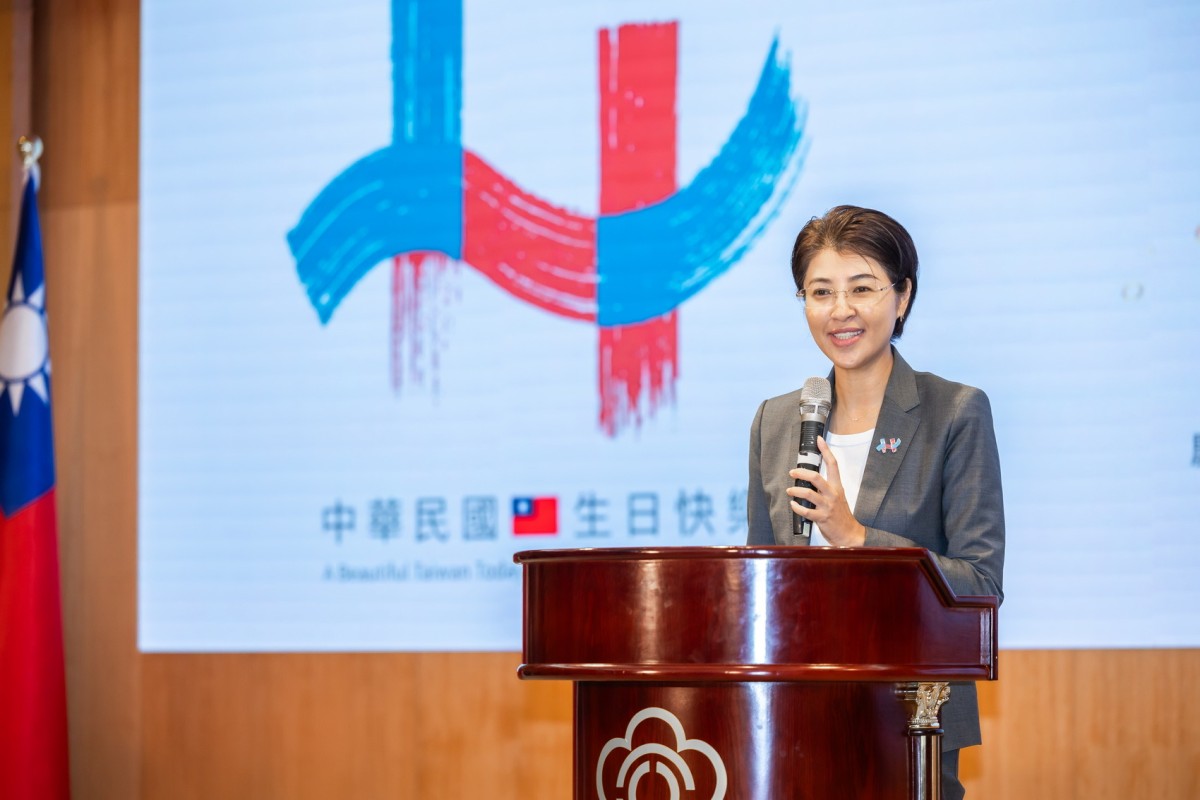 南投首辦國慶焰火　4.3萬發近十年最盛大