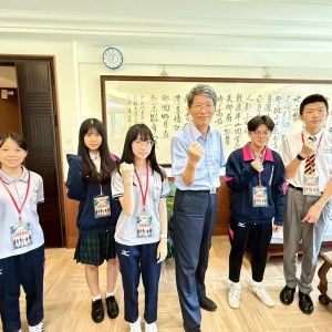 二信高中成立「校園新聞社」 師生攜手傳播真善美