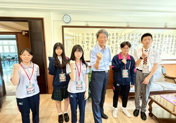 二信高中成立「校園新聞社」 師生攜手傳播真善美