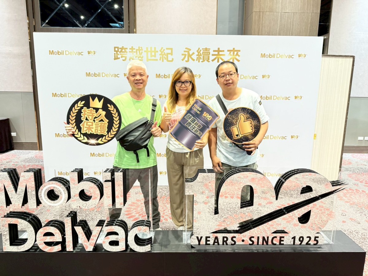 宋之宇自學汽車修護成為斜槓技師帶給家人「有愛幸福」 宋之宇自學汽車修護成為斜槓技師帶給家人「有愛幸福」