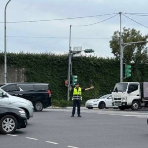 中秋連假  北市警局加強交通疏導  維護交通順暢