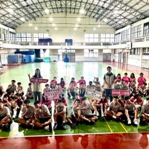 識詐反毒宣導進校園  基一警齊守護青少年