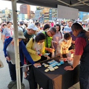 熱情森巴舞動基隆  基警結合嘉年華推動婦幼安全防治宣導 熱情森巴舞動基隆  基警結合嘉年華推動婦幼安全防治宣導