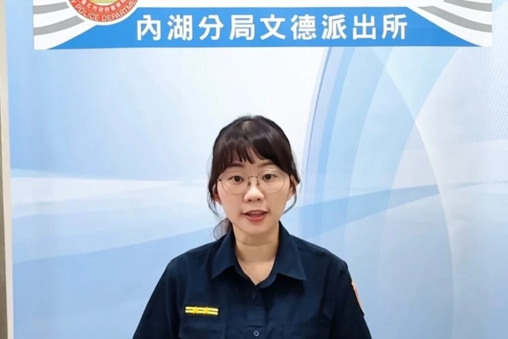 內湖勇警破窗逮衝撞醉漢  酒駕毒品ㄧ次抓