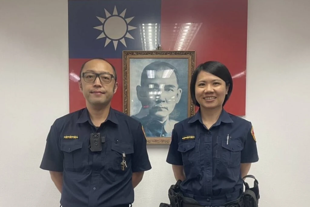 七旬老翁北上訪友迷途挨餓一天  捷警眼尖發現 購餐果腹助返家