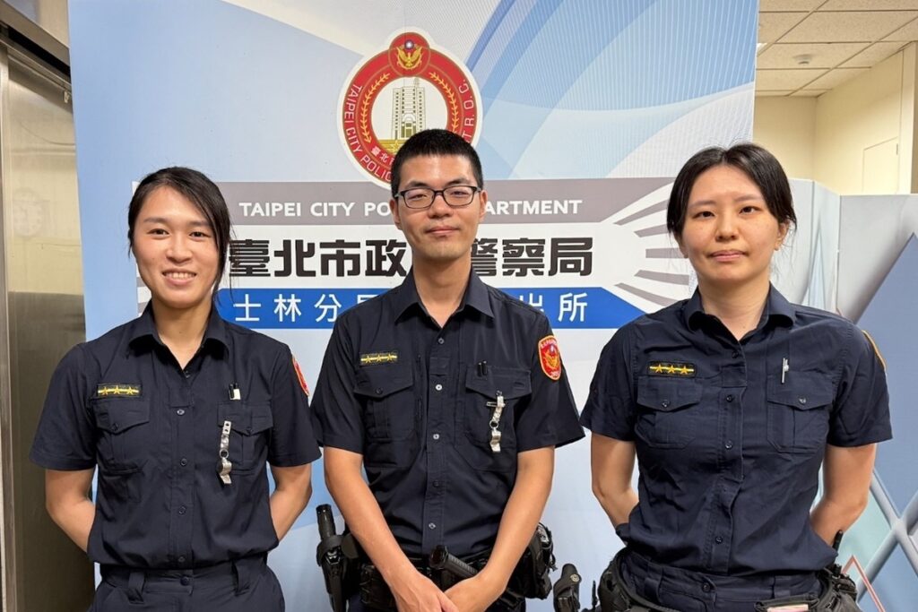 士林警銀聯手打擊假名醫假投資奏捷  兩日阻詐逾150萬