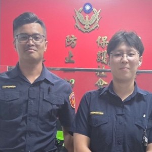 及時攔阻  萬華警與行員聯手成功阻止  假補助  詐騙