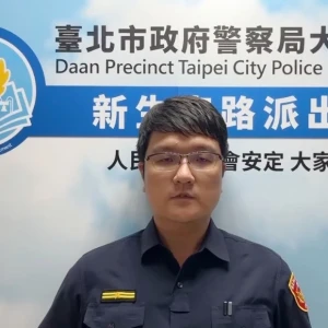 建國花市昂貴盆栽遭竊  大安警速查究辦