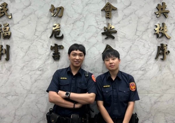 土銀行員即時通報派出所  助信義警成功阻詐16萬