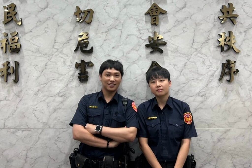 土銀行員即時通報派出所  助信義警成功阻詐16萬