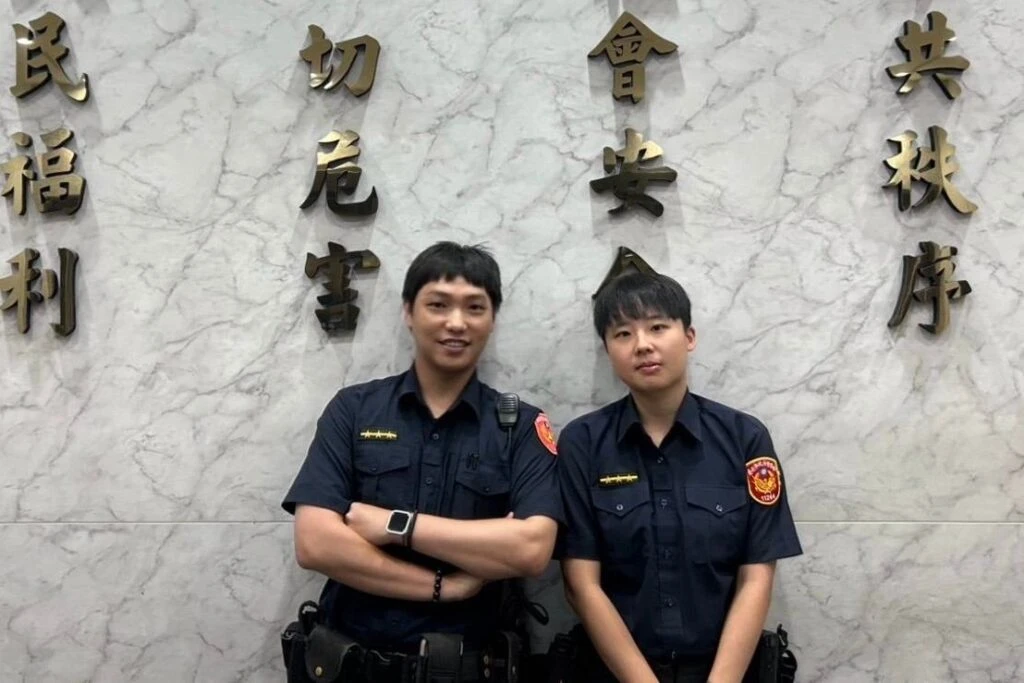 土銀行員即時通報派出所  助信義警成功阻詐16萬