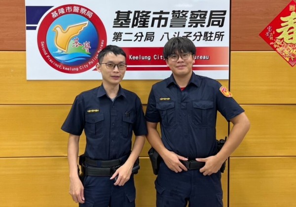 婦夜間社區遊蕩  暖警關懷助返家