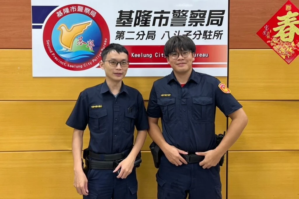 婦夜間社區遊蕩  暖警關懷助返家