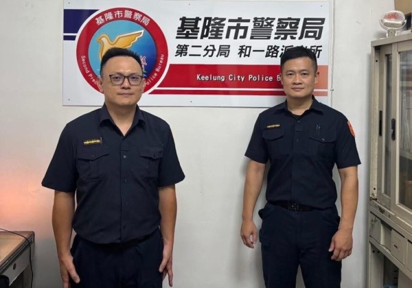 女情緒低落橋上看海  警關懷勸導返家