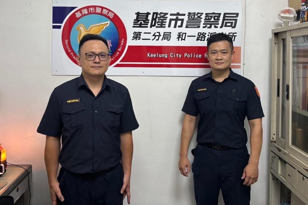 女情緒低落橋上看海  警關懷勸導返家
