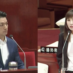 王欣儀要求敬老卡比照新北  蔣萬安  雙北將開會研議朝一致做法
