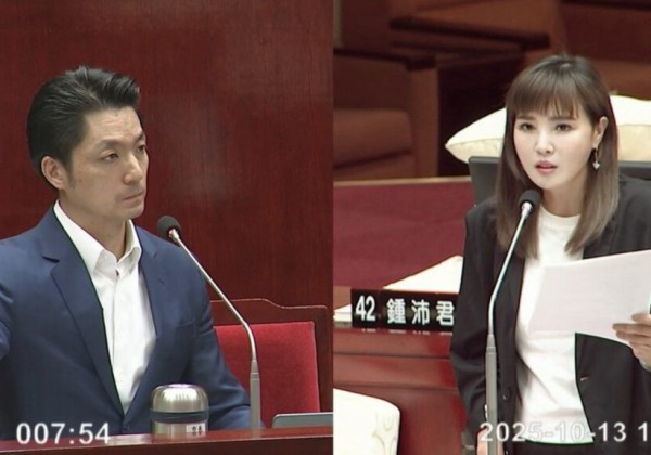 王欣儀要求敬老卡比照新北  蔣萬安  雙北將開會研議朝一致做法
