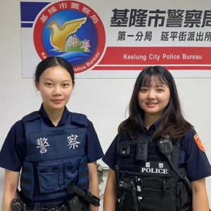 長者半夜走失驚魂記  暖警迅速尋獲助返家