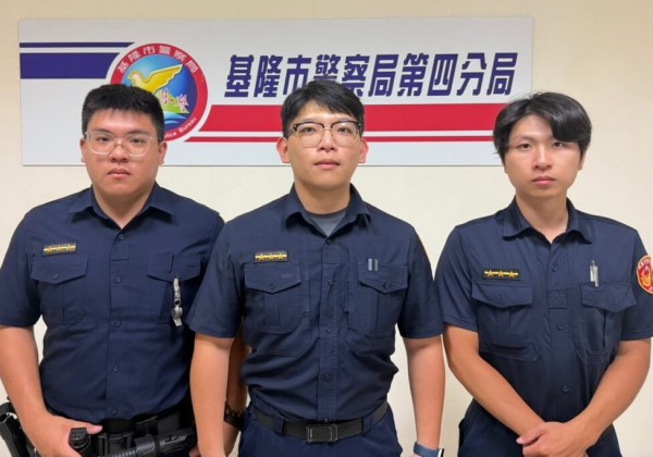 假交友真詐財  警即時阻詐守護長者財產