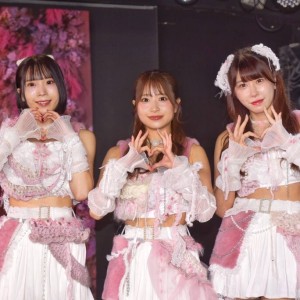 出道滿月即登上海外舞台！日本新生代偶像團體SORRY.IDOL（すみません。）首登台街頭零距離親自發放宣傳海報