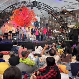 「2025秋光音樂節」時光音樂會沙灣歷史文化園區登場 「2025秋光音樂節」時光音樂會沙灣歷史文化園區登場