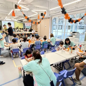 基隆市學生家長會聯合會攜手安心幼兒園共創融合教育新契機