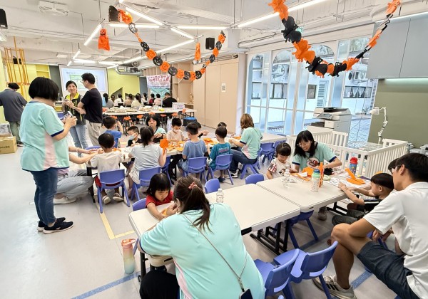 基隆市學生家長會聯合會攜手安心幼兒園共創融合教育新契機