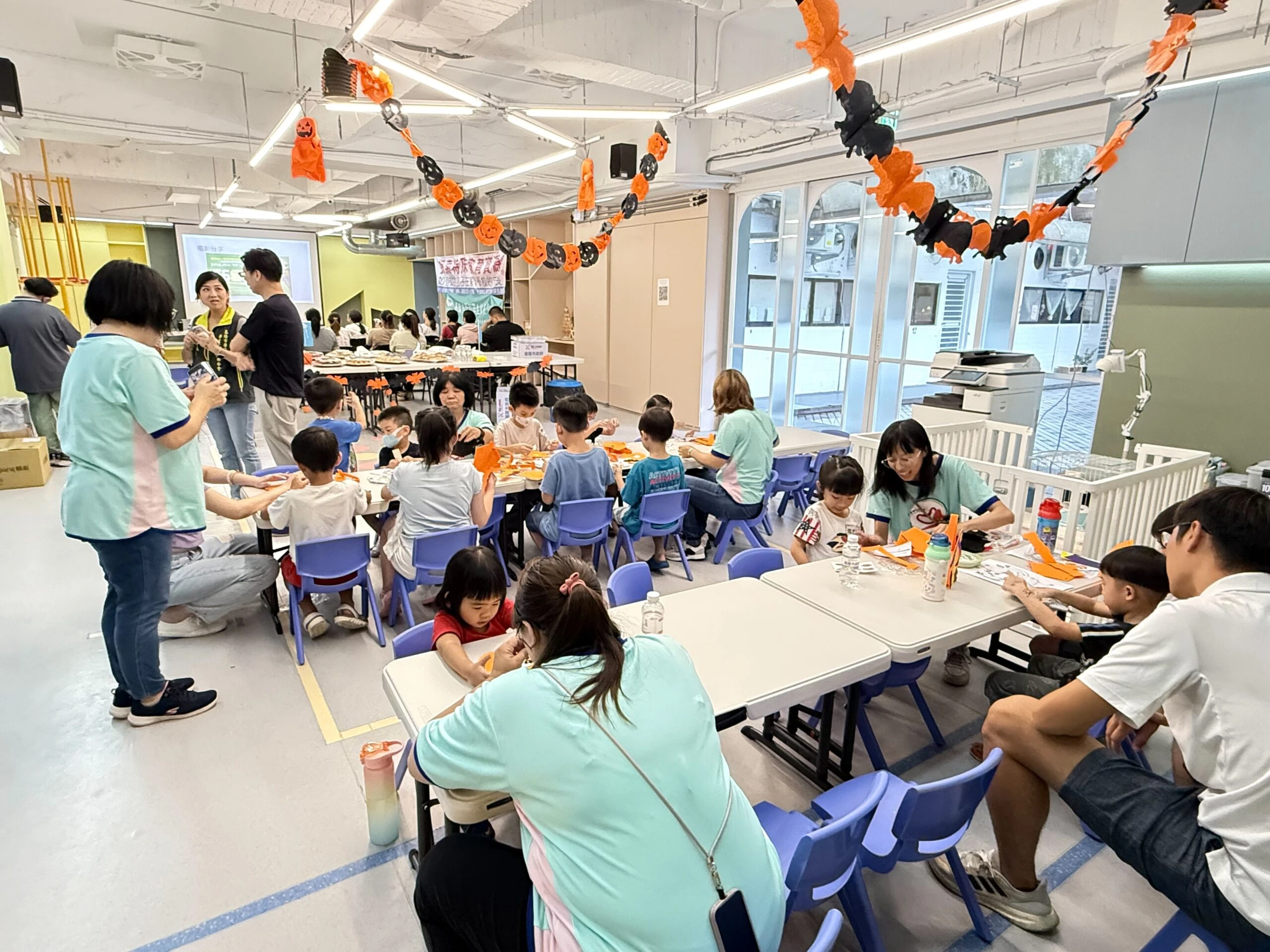 基隆市學生家長會聯合會攜手安心幼兒園共創融合教育新契機