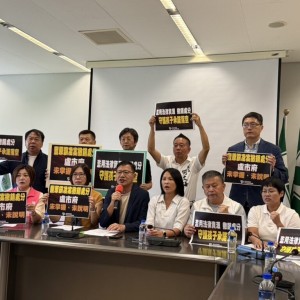 豐原高中輕生案涉案校安人員記過處分塗銷    民進黨團要求究責