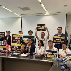 豐原高中輕生案涉案校安人員記過處分塗銷    民進黨團要求究責