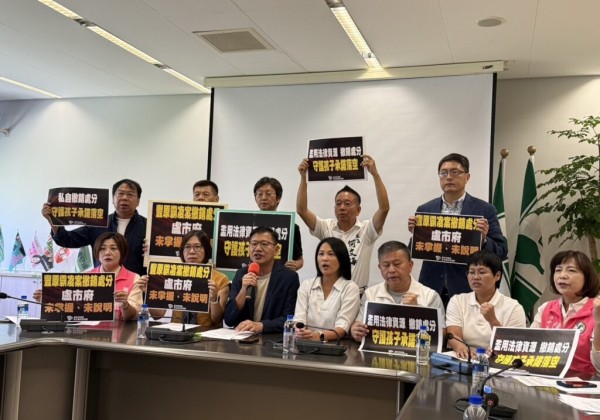 豐原高中輕生案涉案校安人員記過處分塗銷    民進黨團要求究責