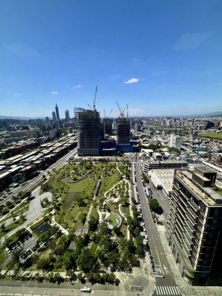 輝達效應引爆！   南港躍升台北新核心一扇窗景預告下波房市熱點