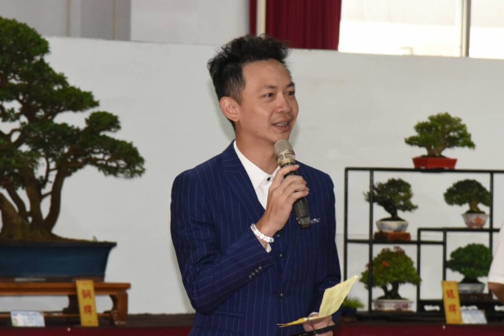 2025台灣花菓盆栽展盛大登場！藝韻新生・自然共榮