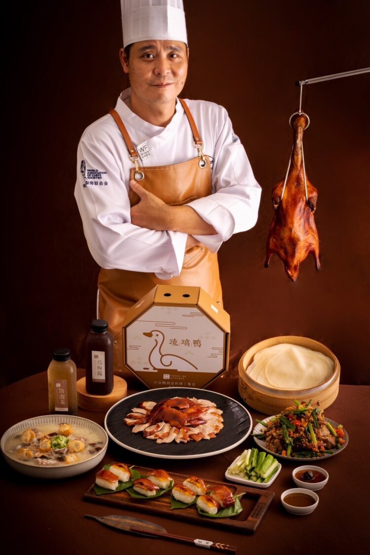 「橙禾琉璃鴨美味廚房」北屯新門面開幕！傳遞美味與溫暖