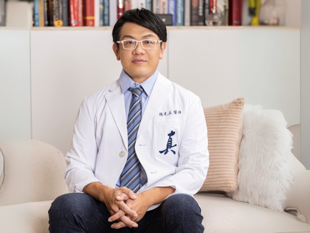 回歸醫療本質!張光正堅持初心 才對得起每一道傷口 回歸醫療本質!張光正堅持初心 才對得起每一道傷口