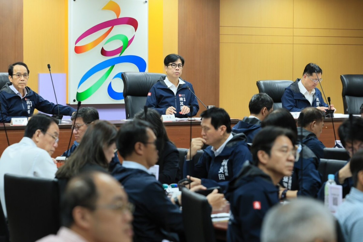 陳其邁推動韌性農業  食農教育結合防疫雙管齊下守護市民